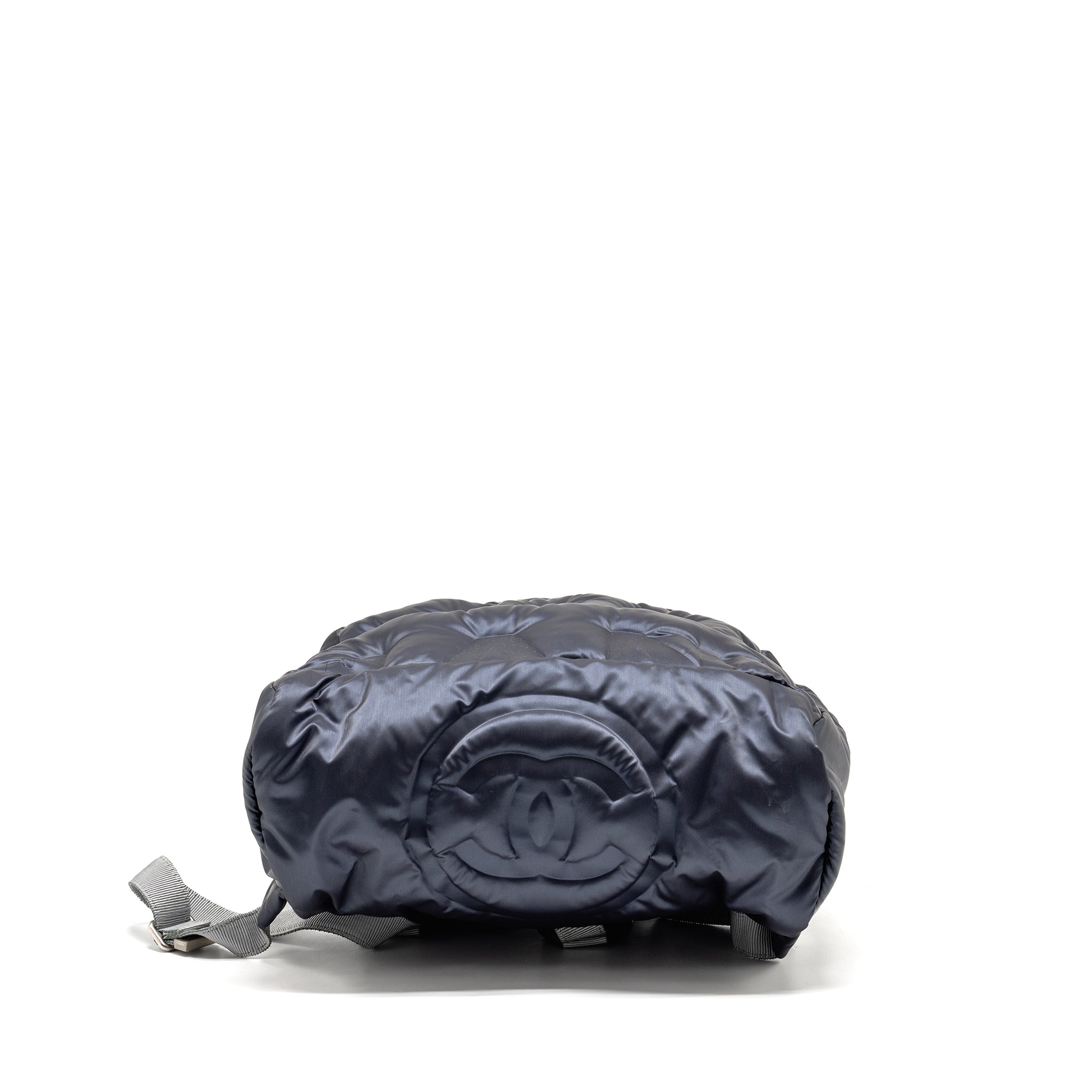 DOUDONE PADDED BACKPACK NYLON DARK GREY SHW