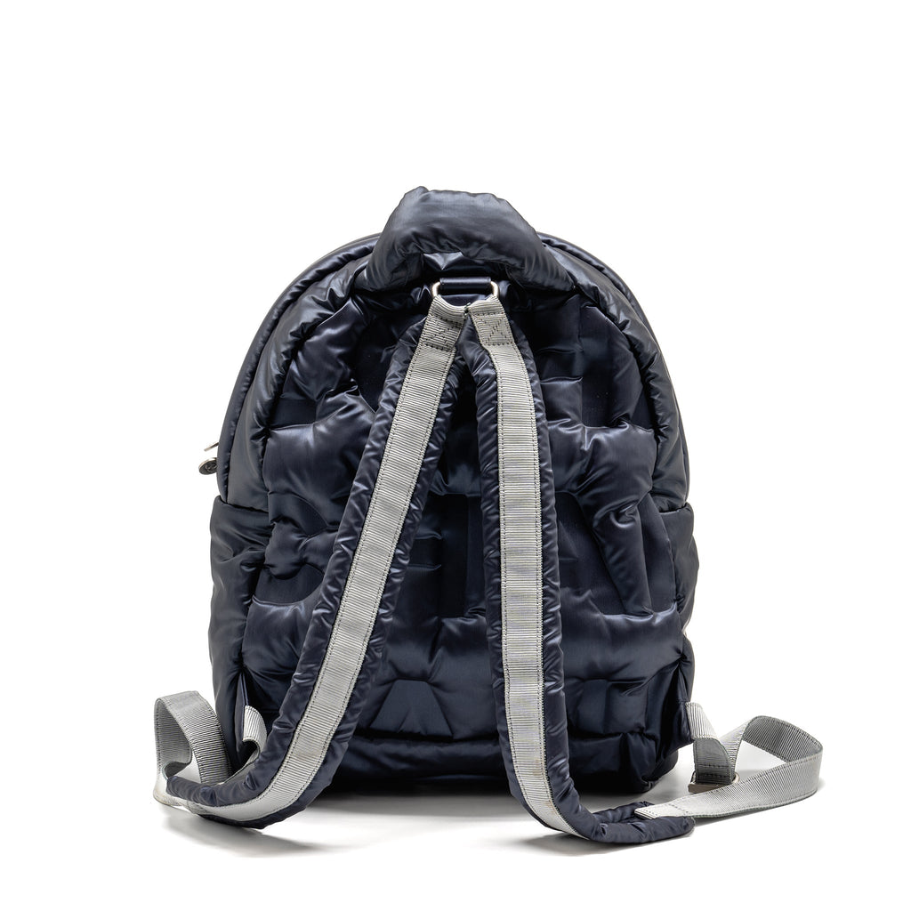 DOUDONE PADDED BACKPACK NYLON DARK GREY SHW