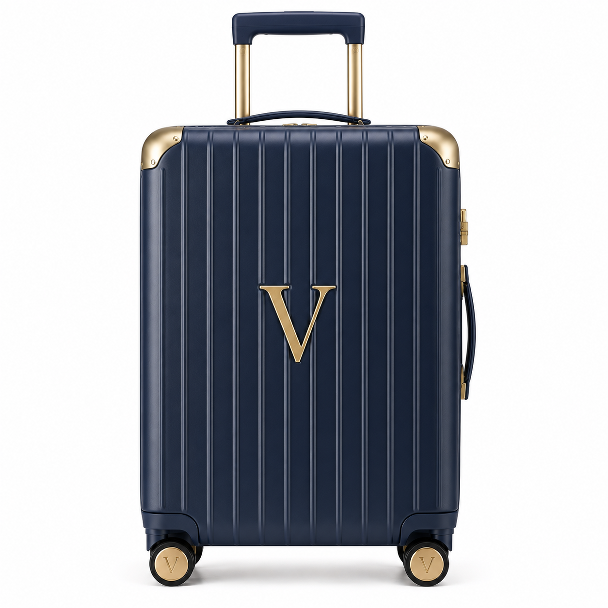 Voyanti Signature Carry-On – Sapphire Blue