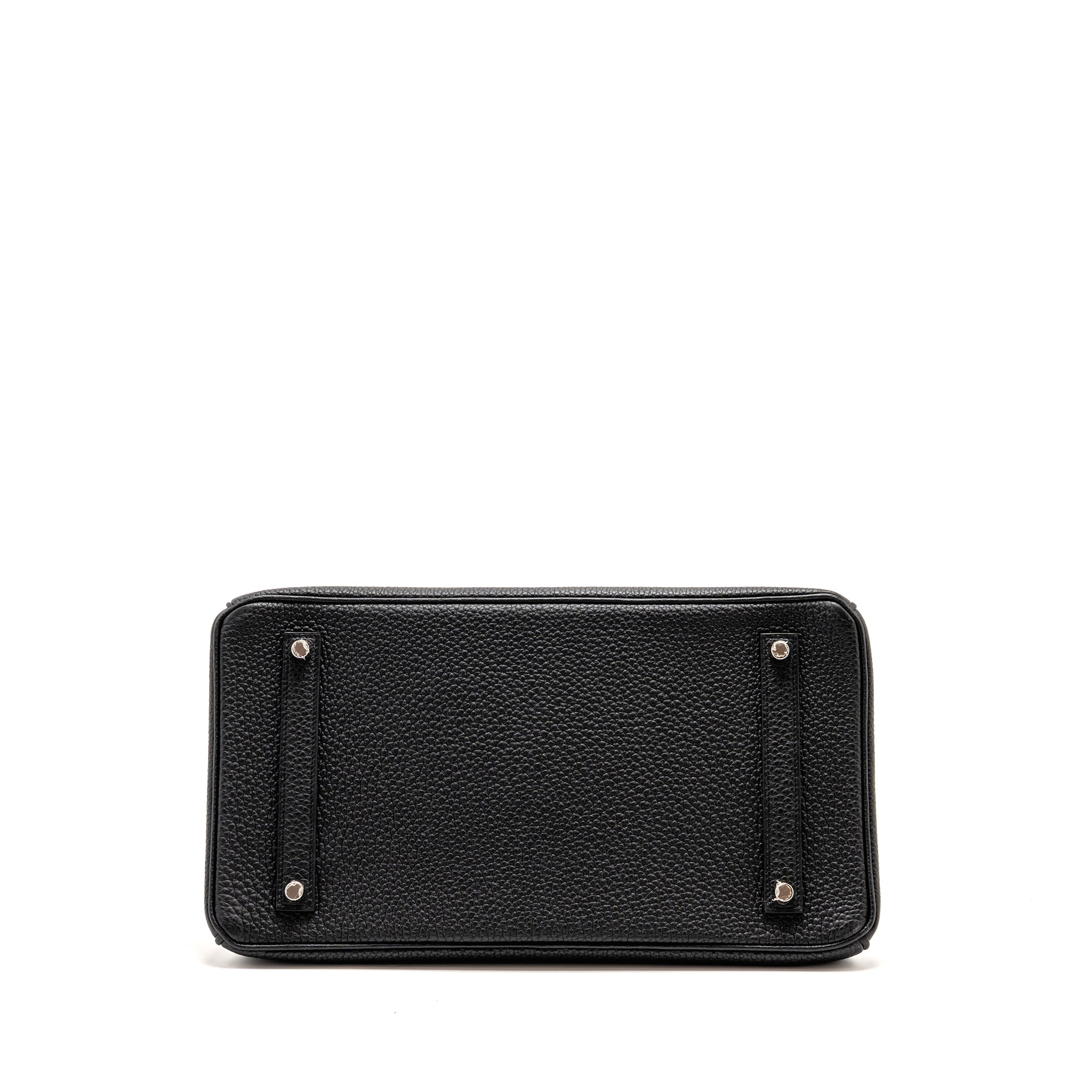 HERMES BIRKIN 35 TOGO BLACK SHW