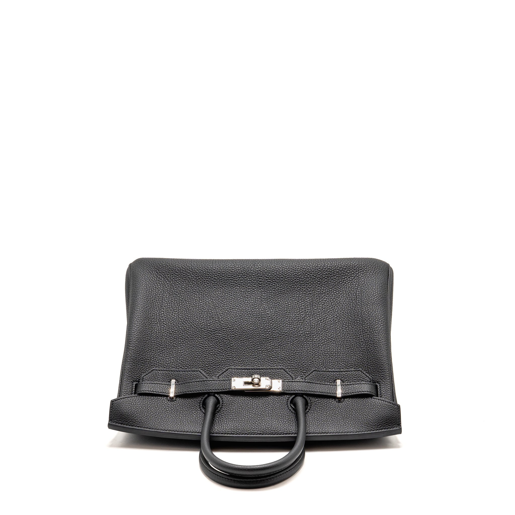 HERMES BIRKIN 35 TOGO BLACK SHW
