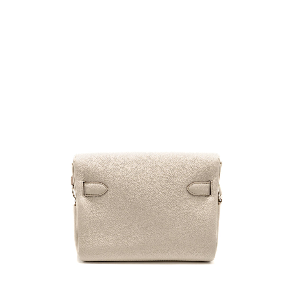 KELLY MESSENGER PM BAG TOGO BETON SHW