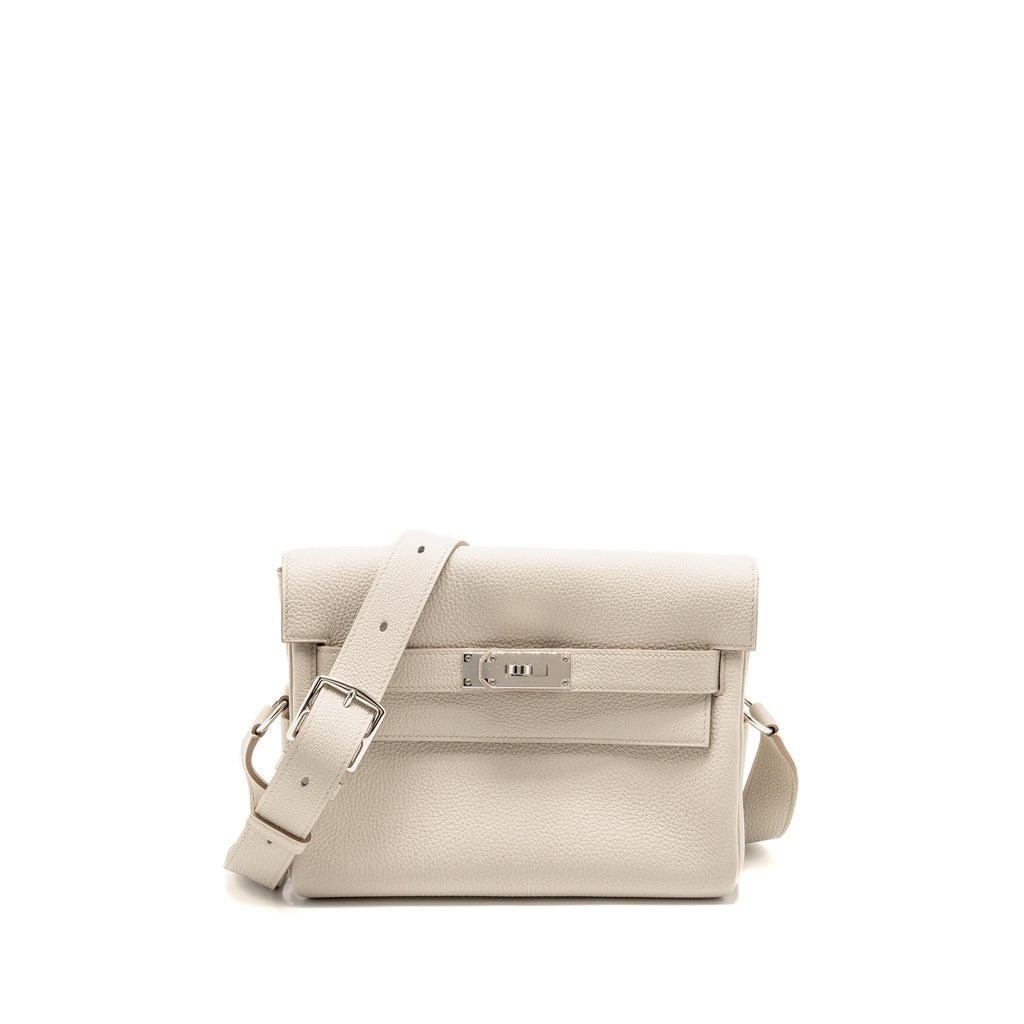 KELLY MESSENGER PM BAG TOGO BETON SHW