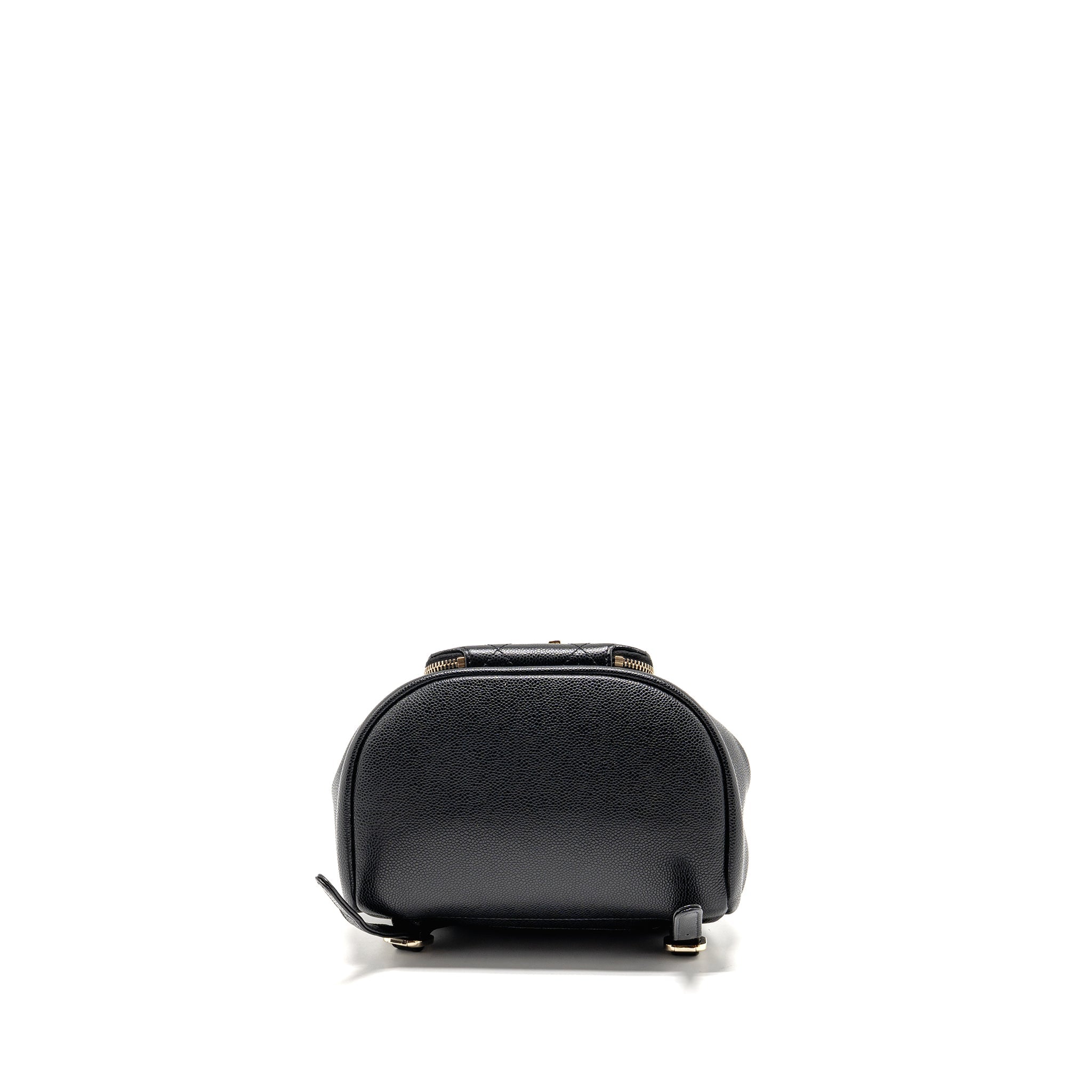 AFFINITY BACKPACK CAVIAR BLACK LGHW (MICROCHIP)