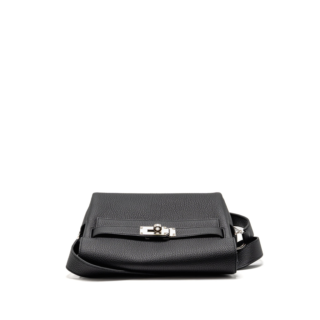 KELLY MESSENGER PM BAG TOGO BLACK SHW