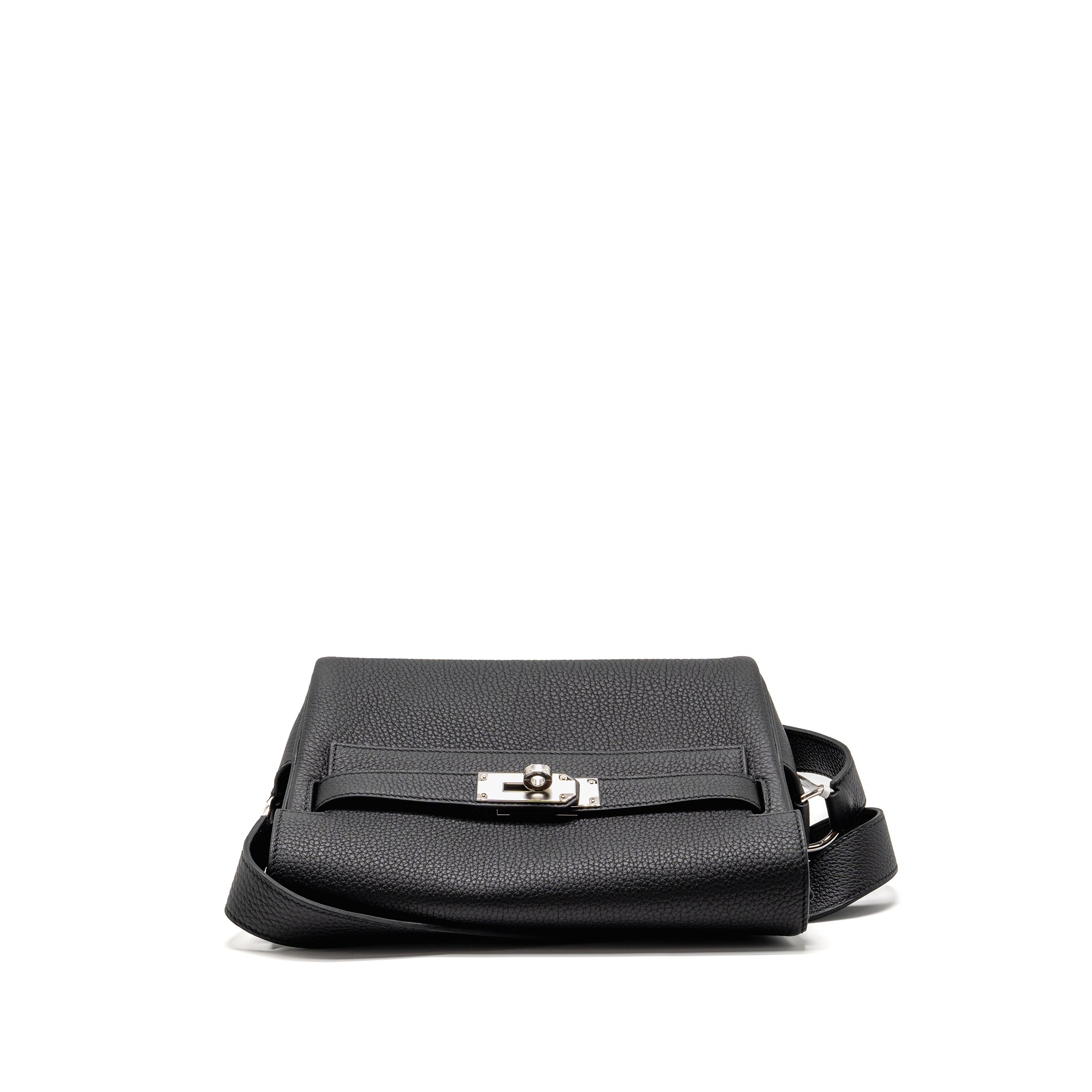 KELLY MESSENGER PM BAG TOGO BLACK SHW
