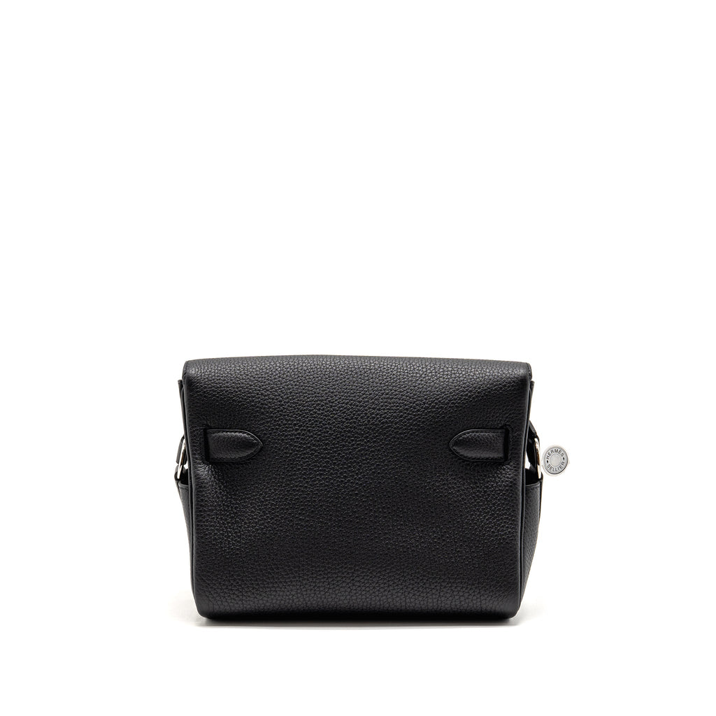 KELLY MESSENGER PM BAG TOGO BLACK SHW
