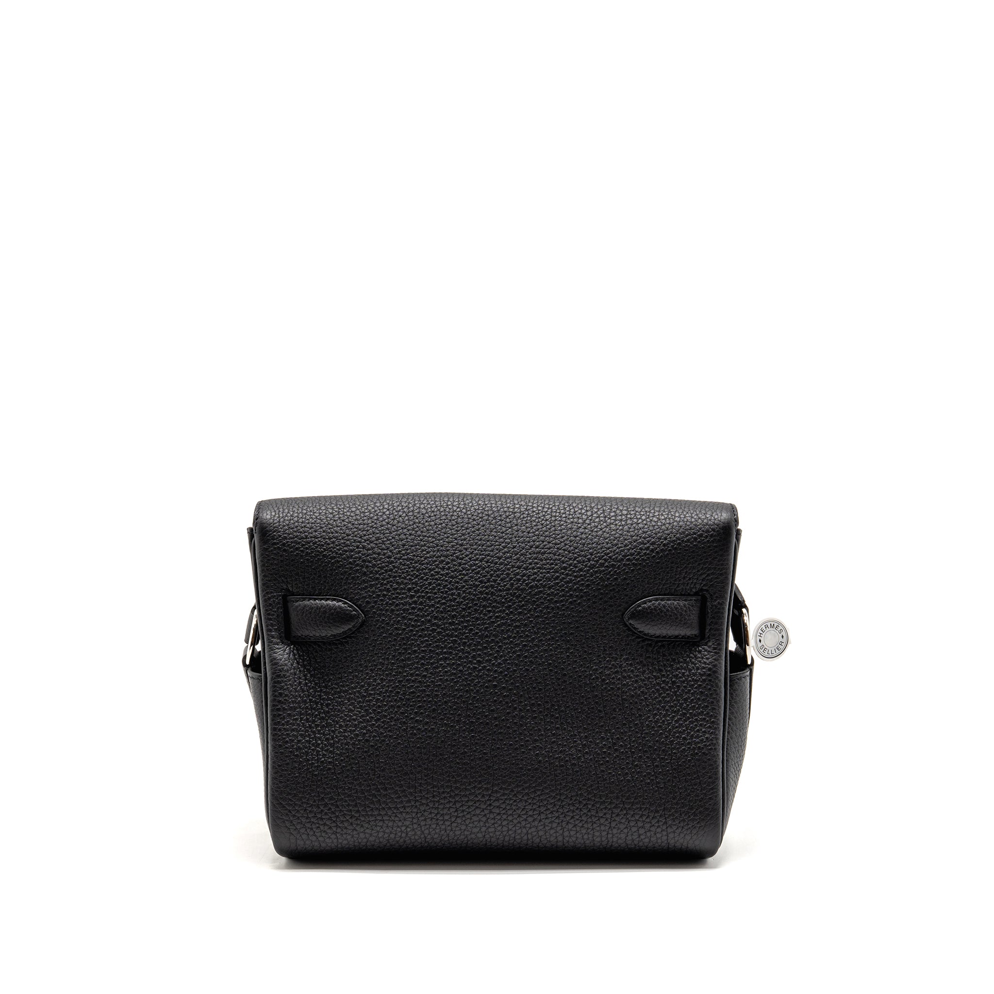 KELLY MESSENGER PM BAG TOGO BLACK SHW