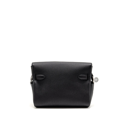 KELLY MESSENGER PM BAG TOGO BLACK SHW