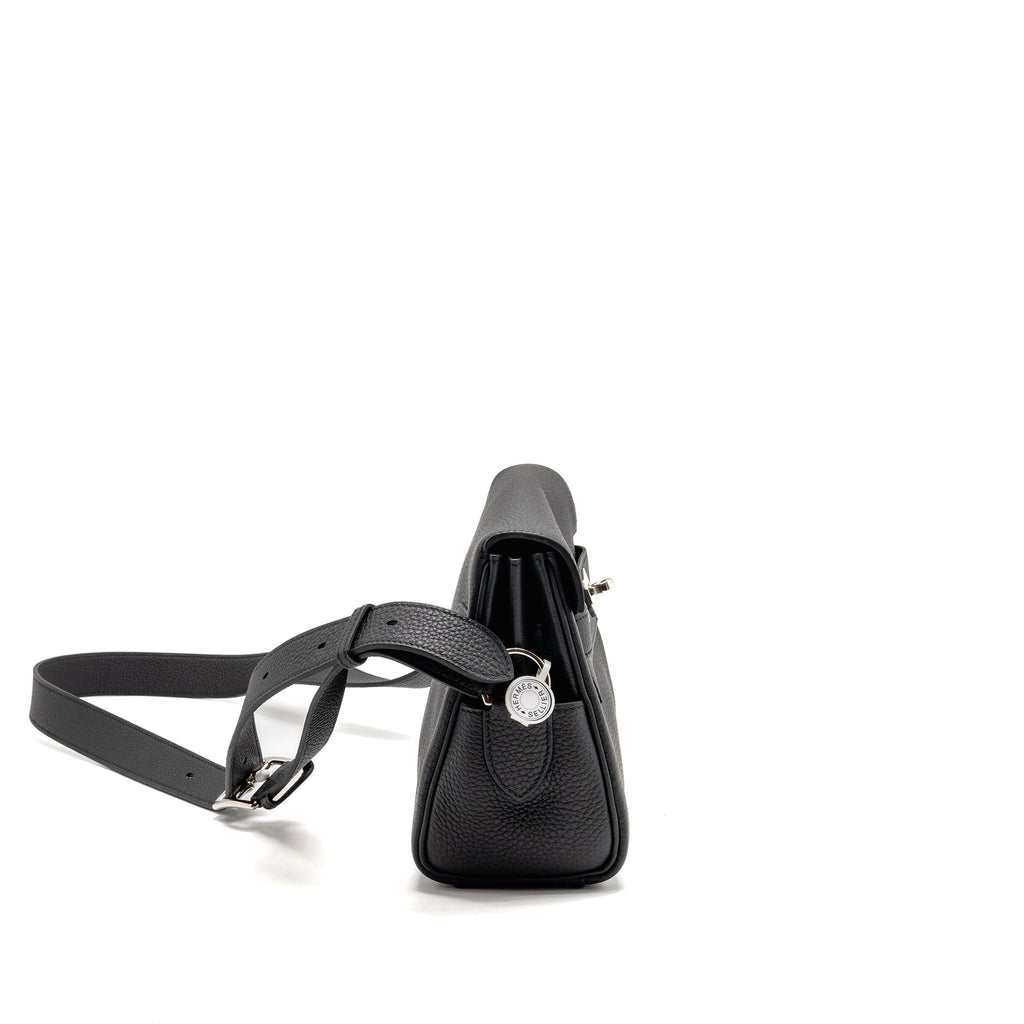 KELLY MESSENGER PM BAG TOGO BLACK SHW