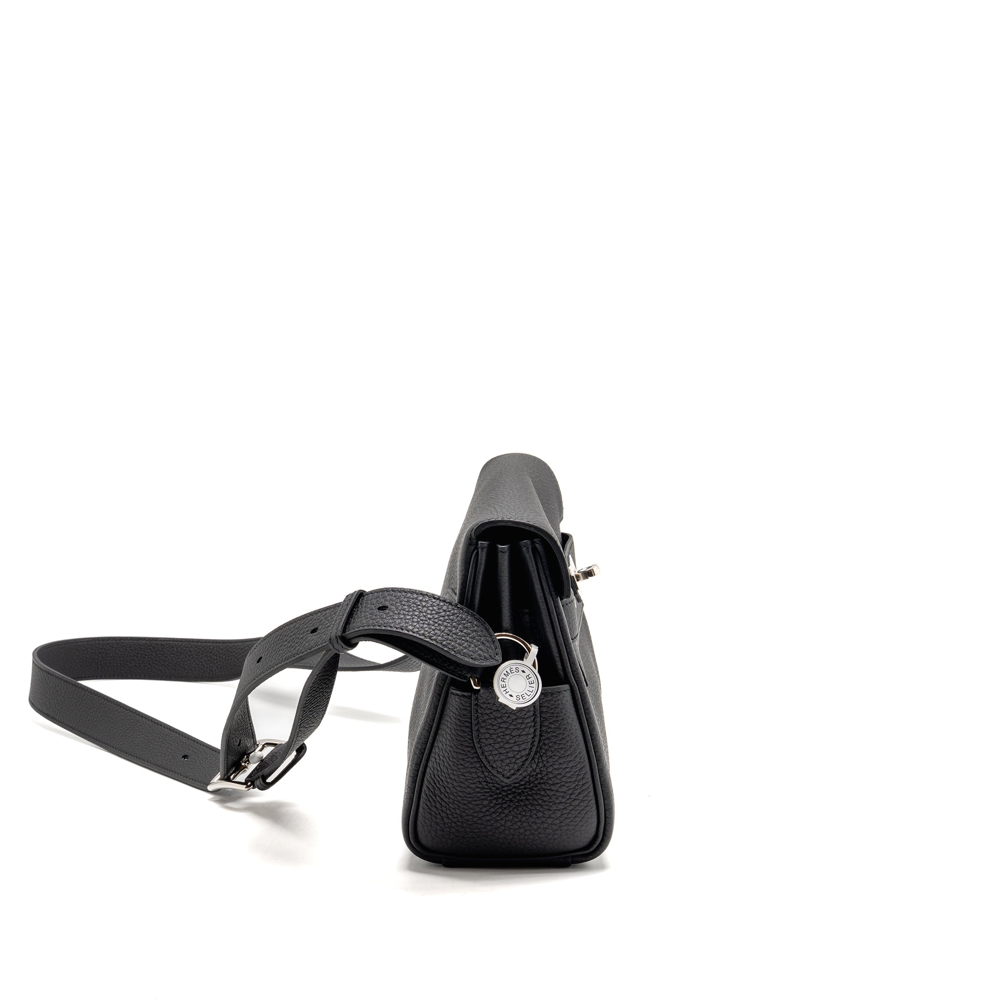 KELLY MESSENGER PM BAG TOGO BLACK SHW