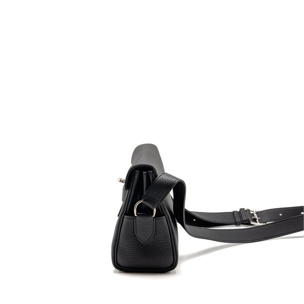 KELLY MESSENGER PM BAG TOGO BLACK SHW