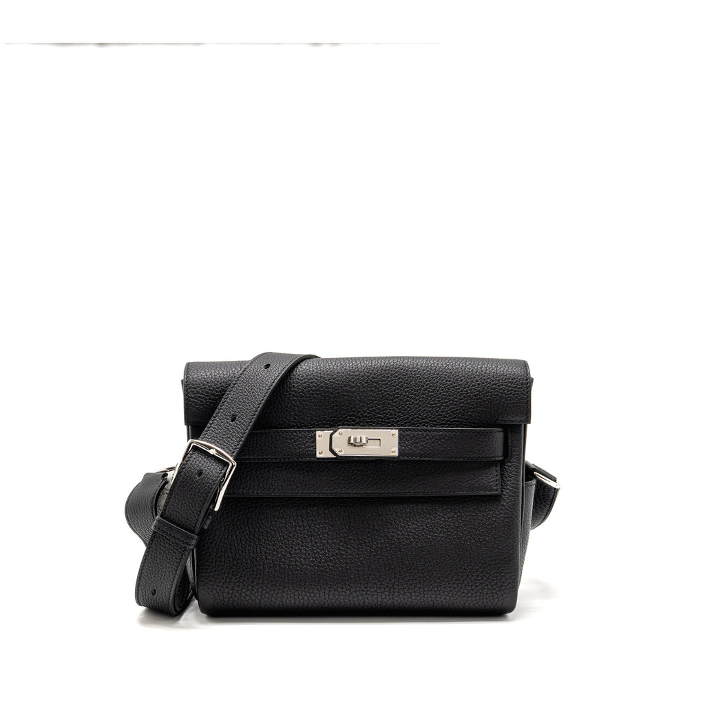 KELLY MESSENGER PM BAG TOGO BLACK SHW