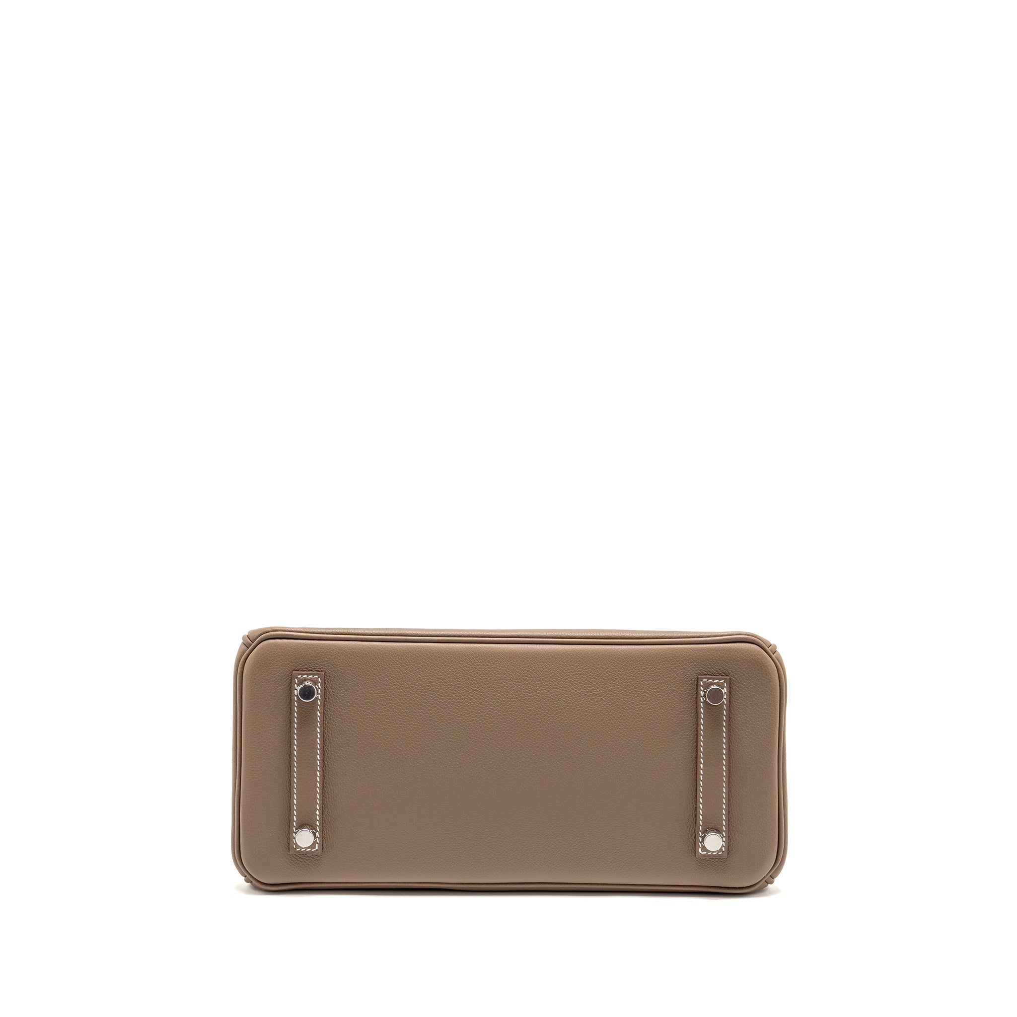 HERMES BIRKIN SHOULDER 29 EVERCOLOR ETOUPE SHW