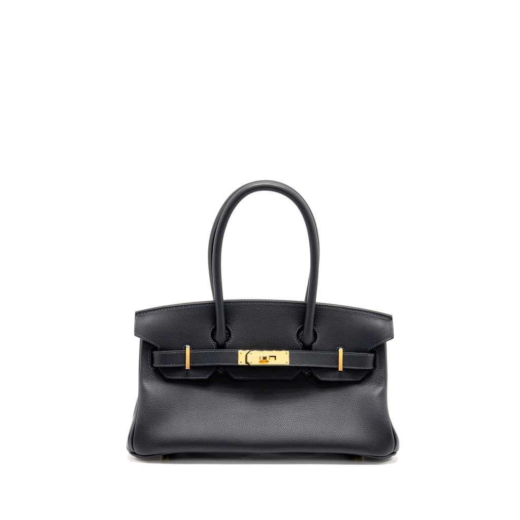 HERMES BIRKIN SHOULDER 29 EVERCOLOR CABAN GHW