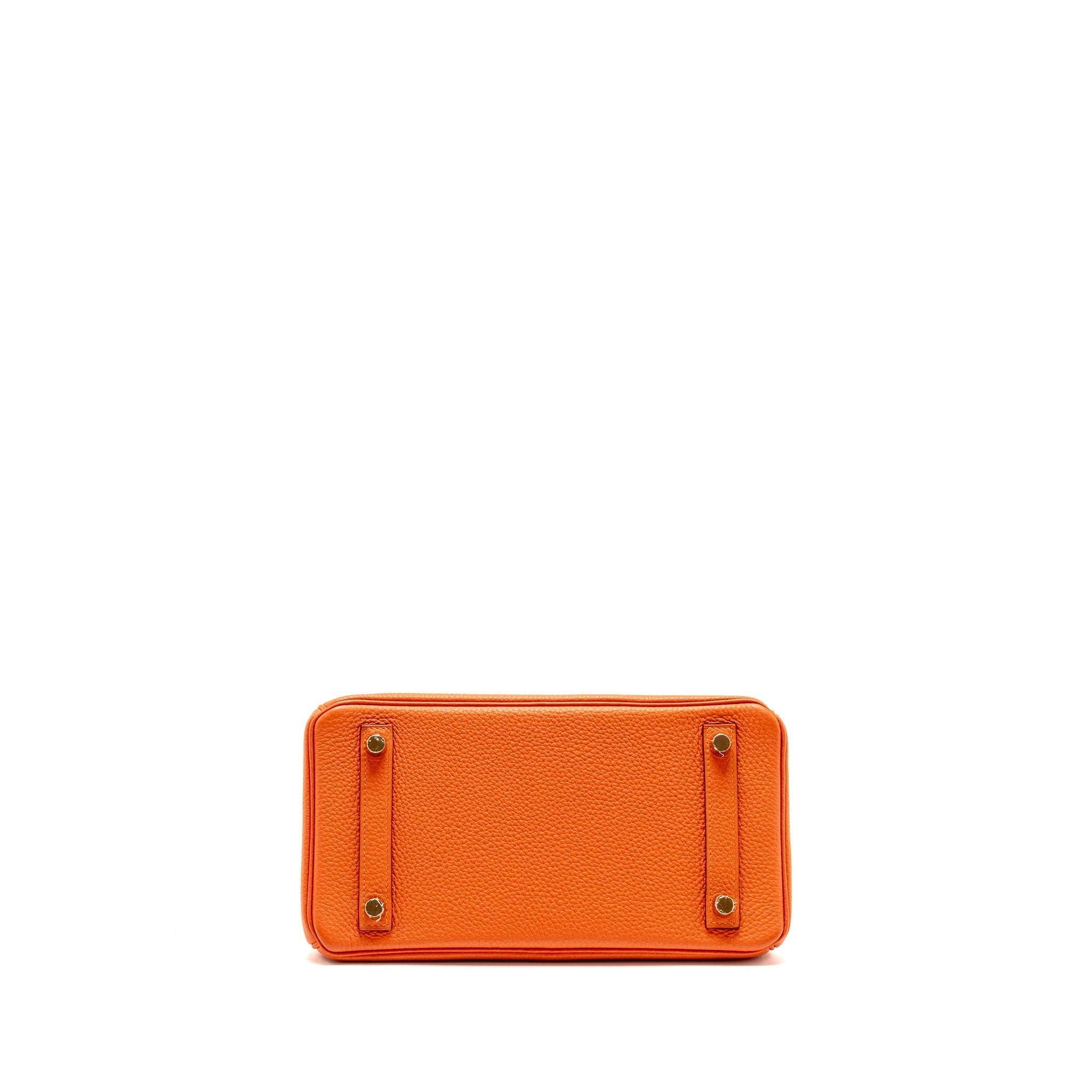 HERMES BIRKIN 25 TOGO 9J FEU GHW
