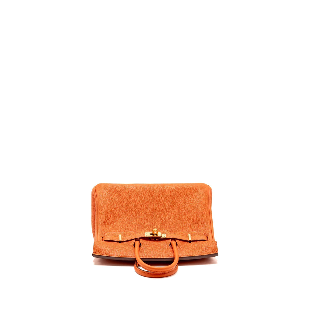 HERMES BIRKIN 25 TOGO 9J FEU GHW