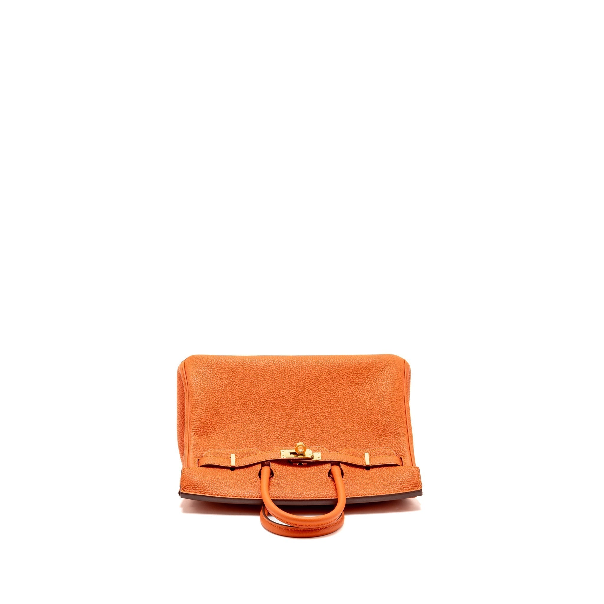 HERMES BIRKIN 25 TOGO 9J FEU GHW