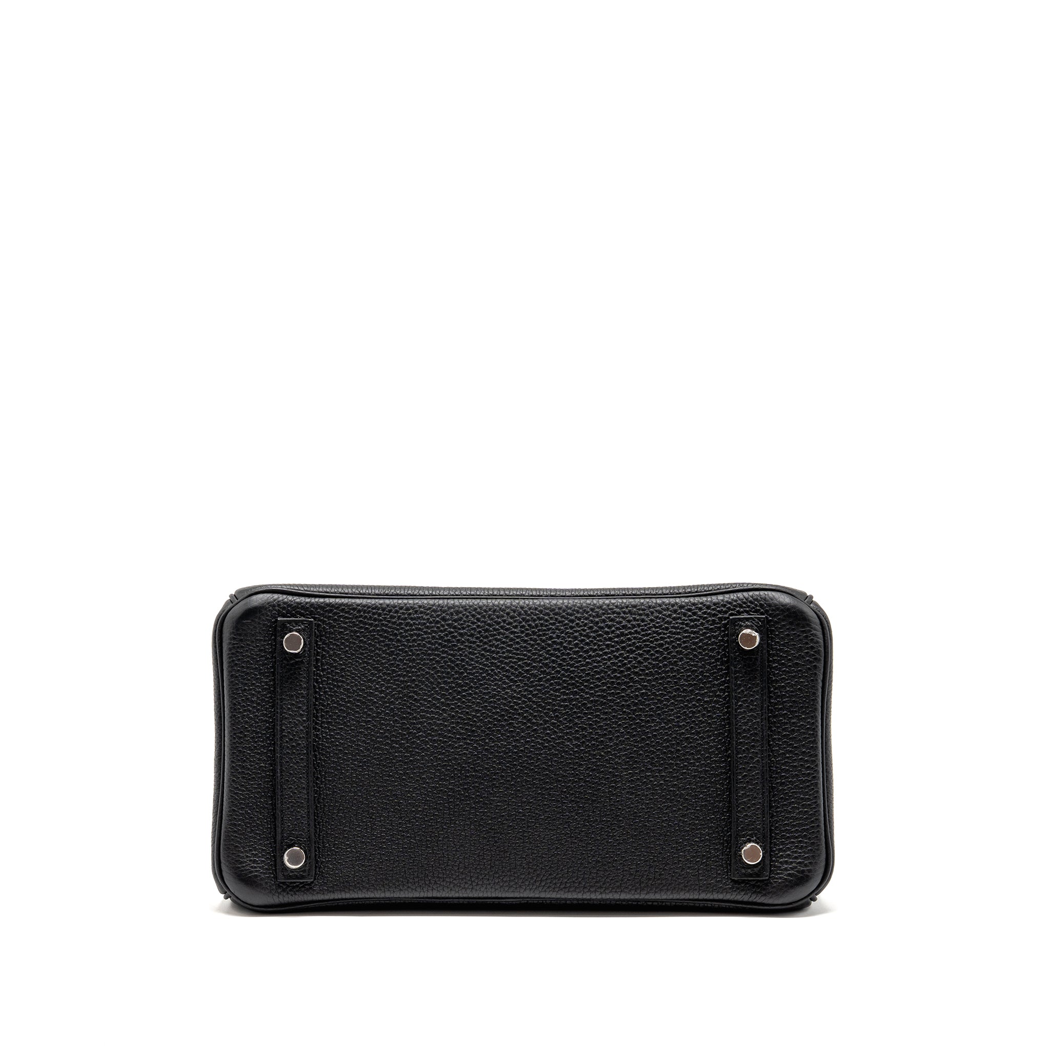HERMES BIRKIN 30 3 IN 1/ 3 EN 1 TOGO/SWIFT/CANVAS BLACK SHW