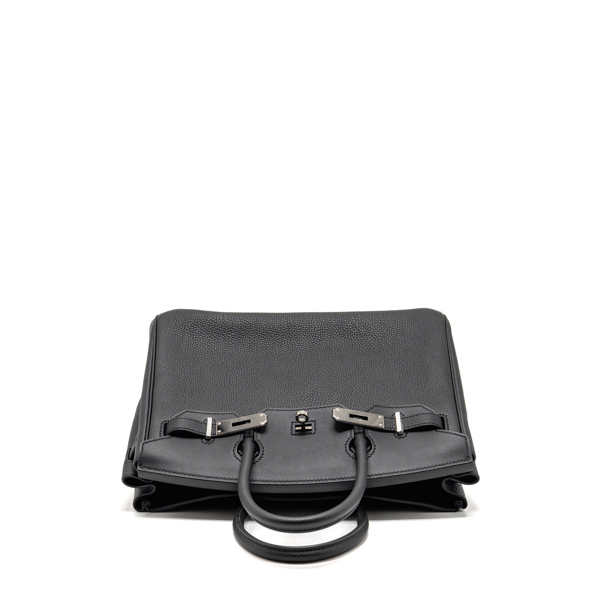 HERMES BIRKIN 30 3 IN 1/ 3 EN 1 TOGO/SWIFT/CANVAS BLACK SHW