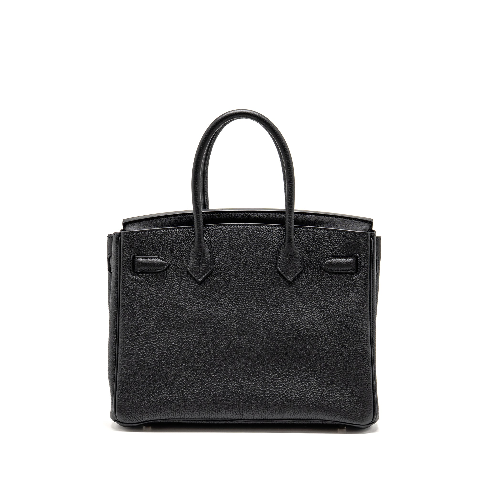 HERMES BIRKIN 30 3 IN 1/ 3 EN 1 TOGO/SWIFT/CANVAS BLACK SHW