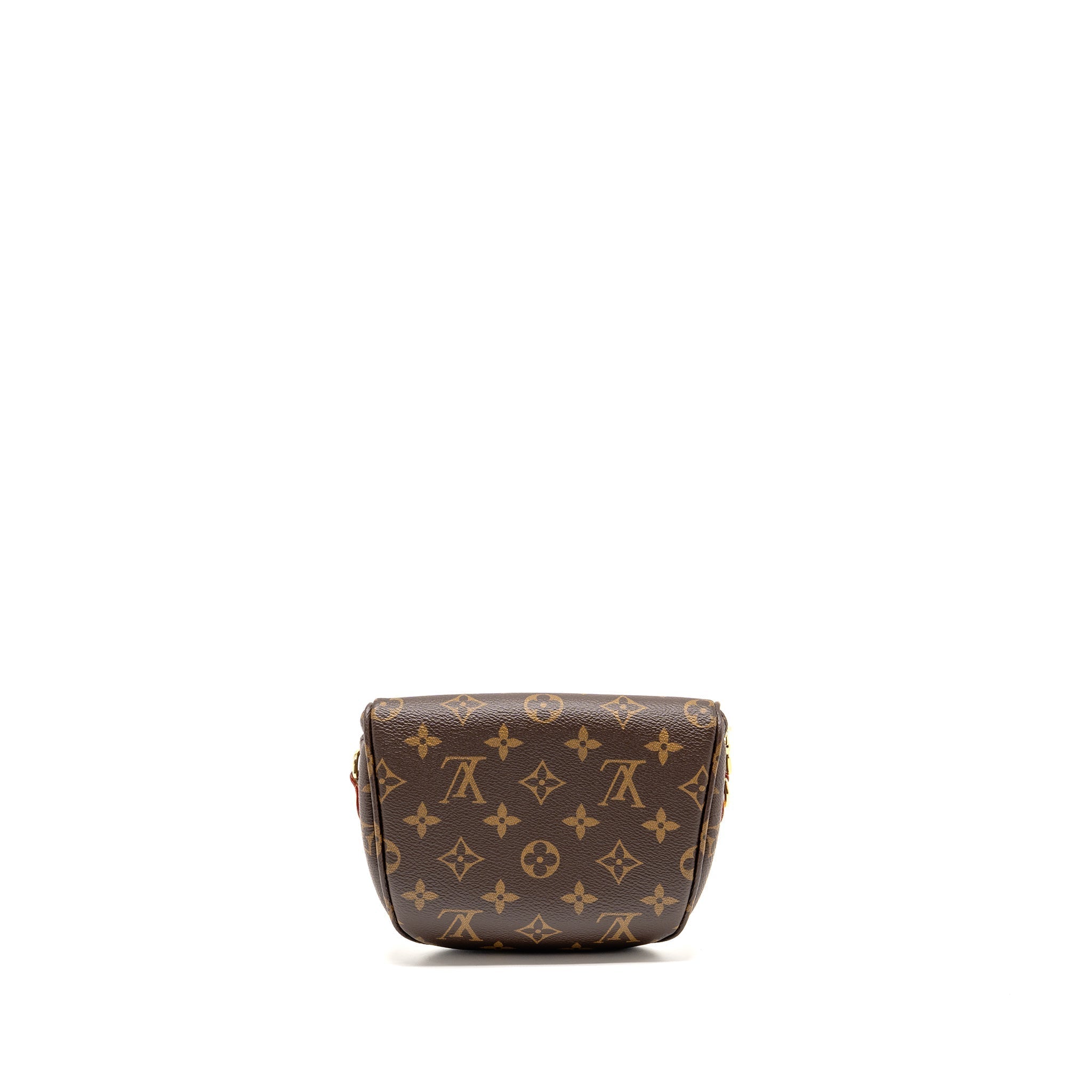 MINI BUMBAG MONOGRAM CANVAS GHW