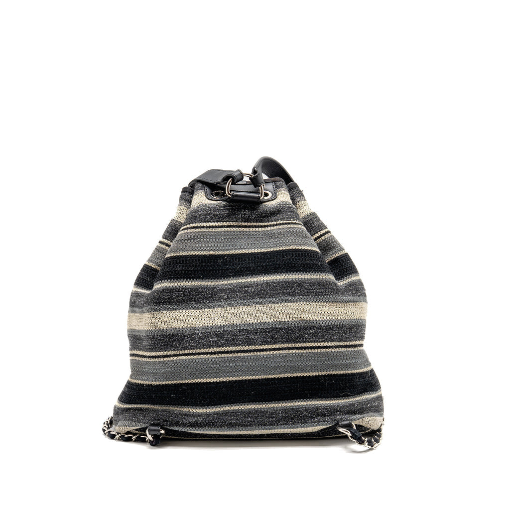 31 RUE CAMBON BUCKET BACKPACK FABRIC MULTICOLOUR SHW