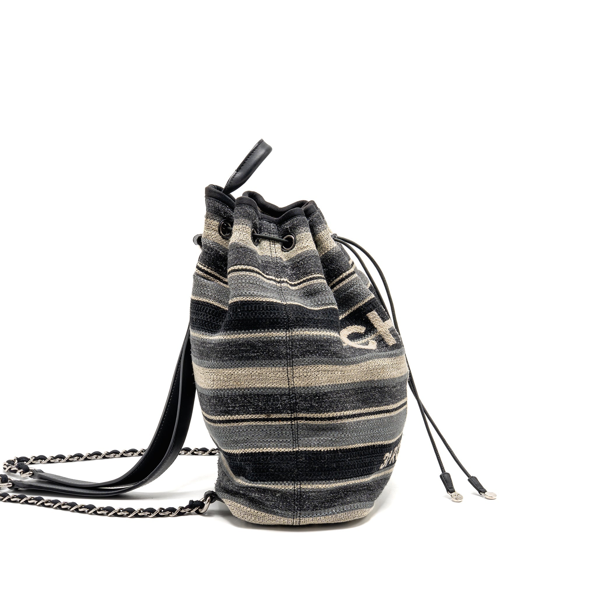 31 RUE CAMBON BUCKET BACKPACK FABRIC MULTICOLOUR SHW