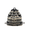 31 RUE CAMBON BUCKET BACKPACK FABRIC MULTICOLOUR SHW