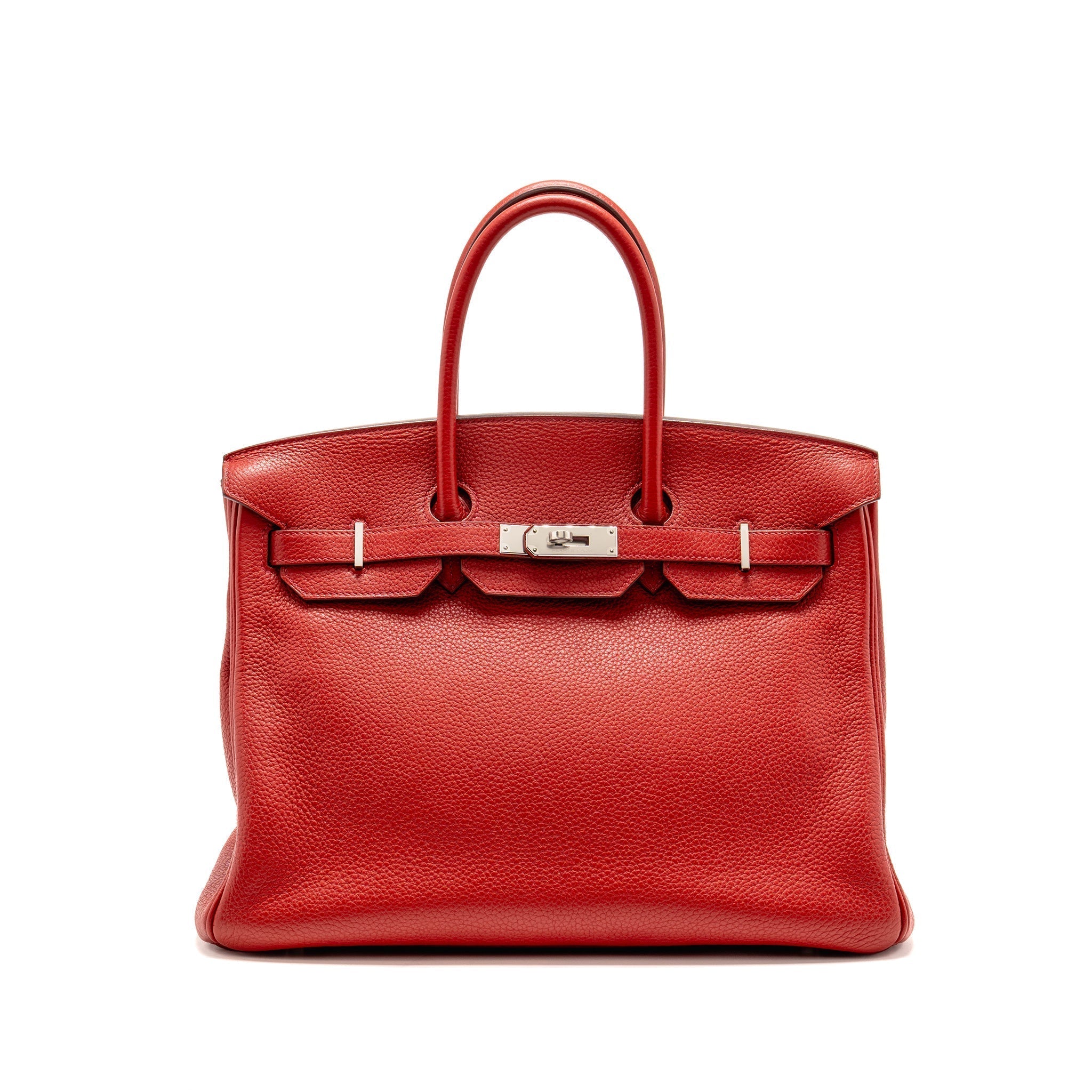 HERMES BIRKIN 35 TOGO ROUGH CASAQUE SHW