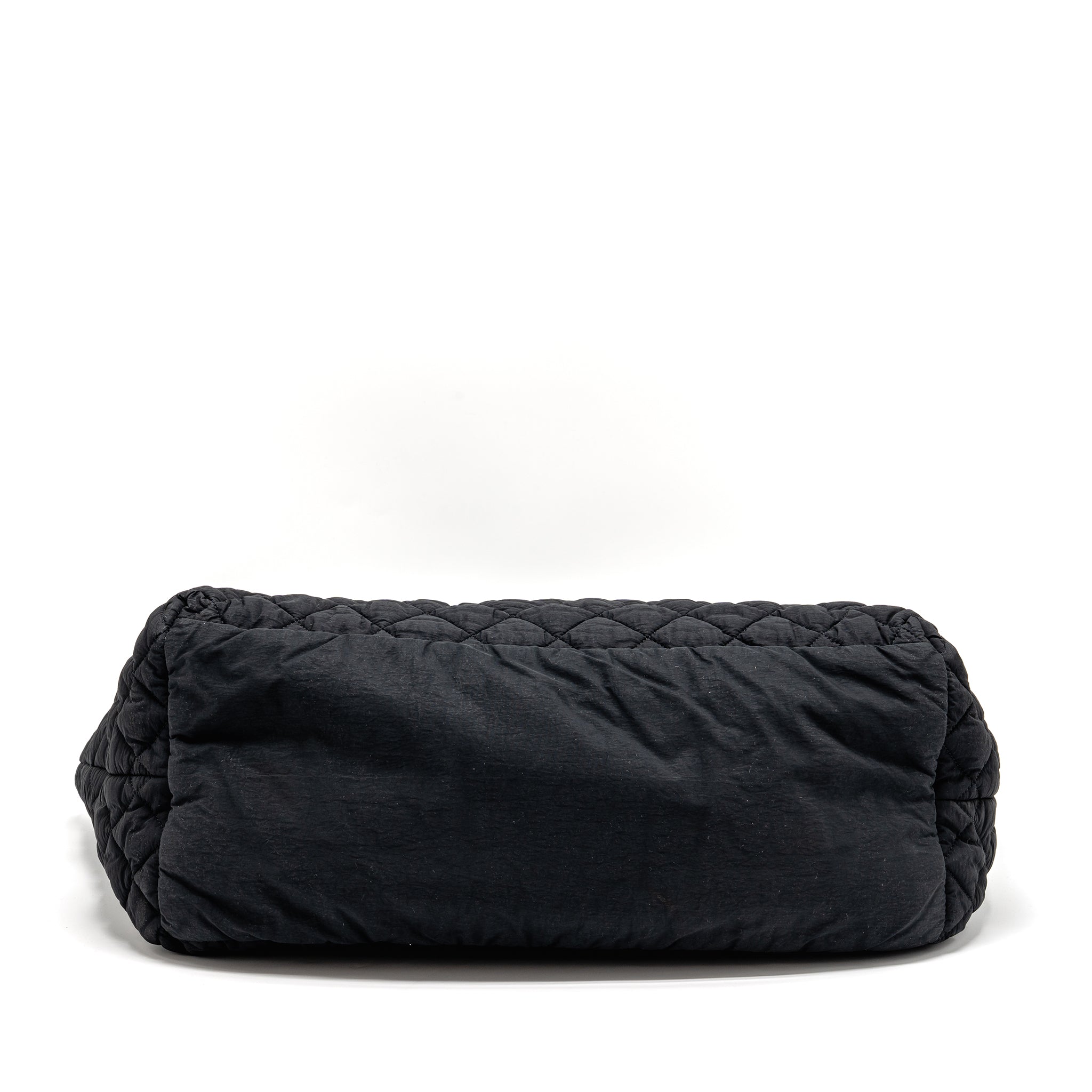 COCOON TRAVEL TOTE BAG NYLON/CANVAS BLACK SHW