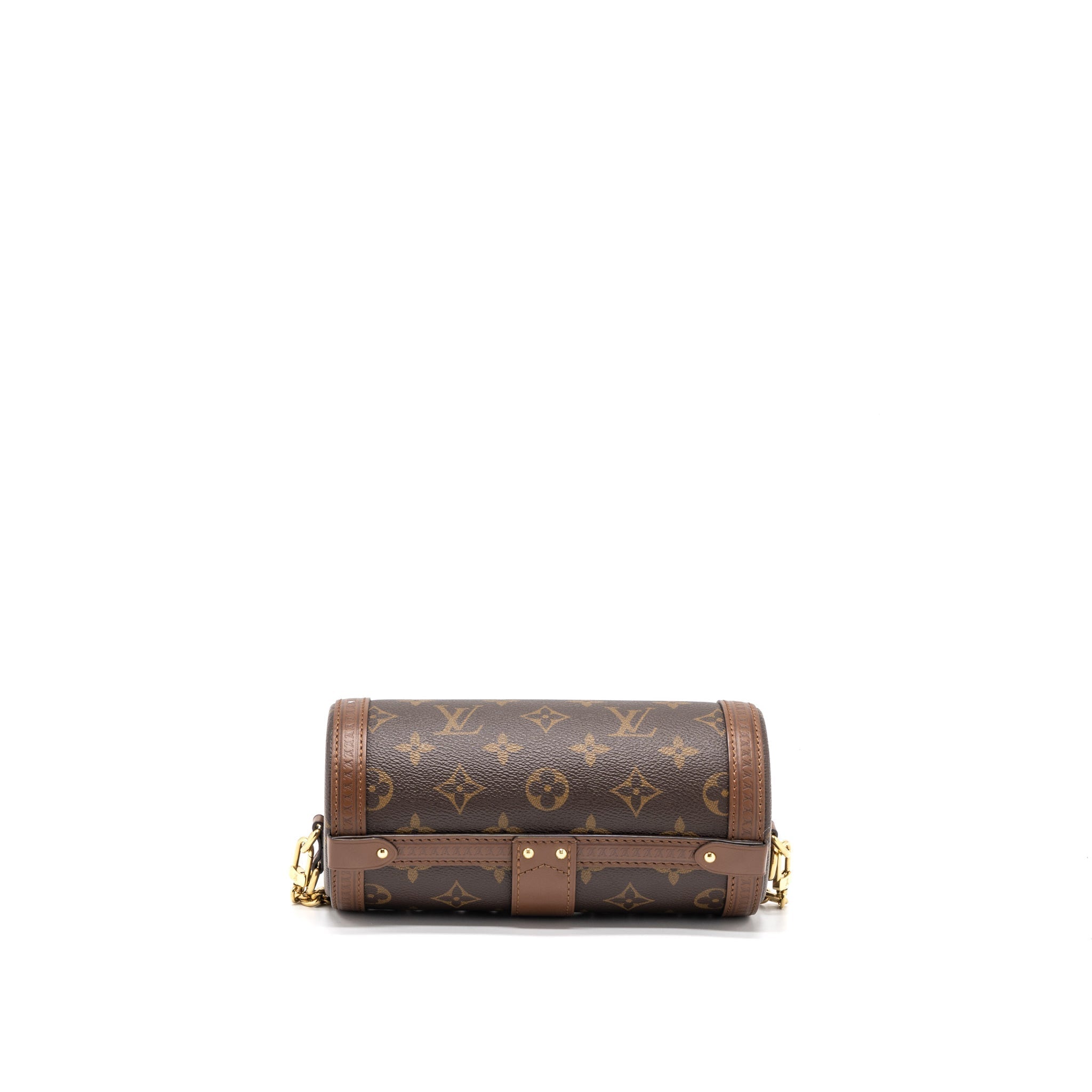 PAPILLON TRUNK MONOGRAM CANVAS GHW(NEW VERSION)