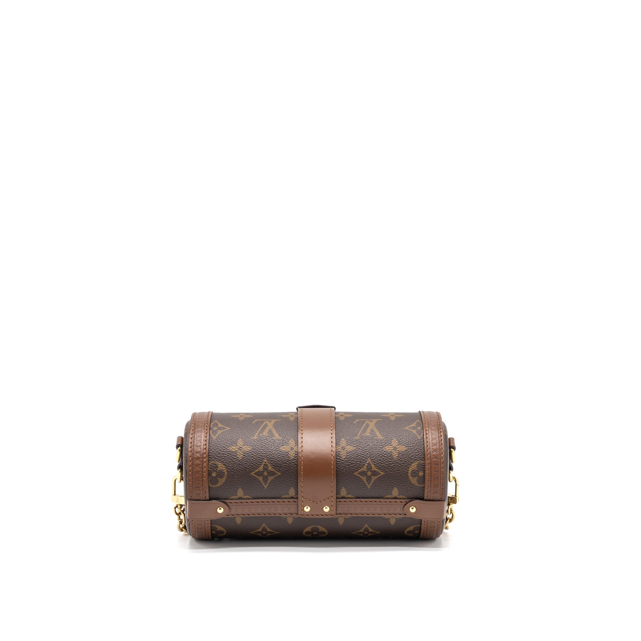 PAPILLON TRUNK MONOGRAM CANVAS GHW(NEW VERSION)