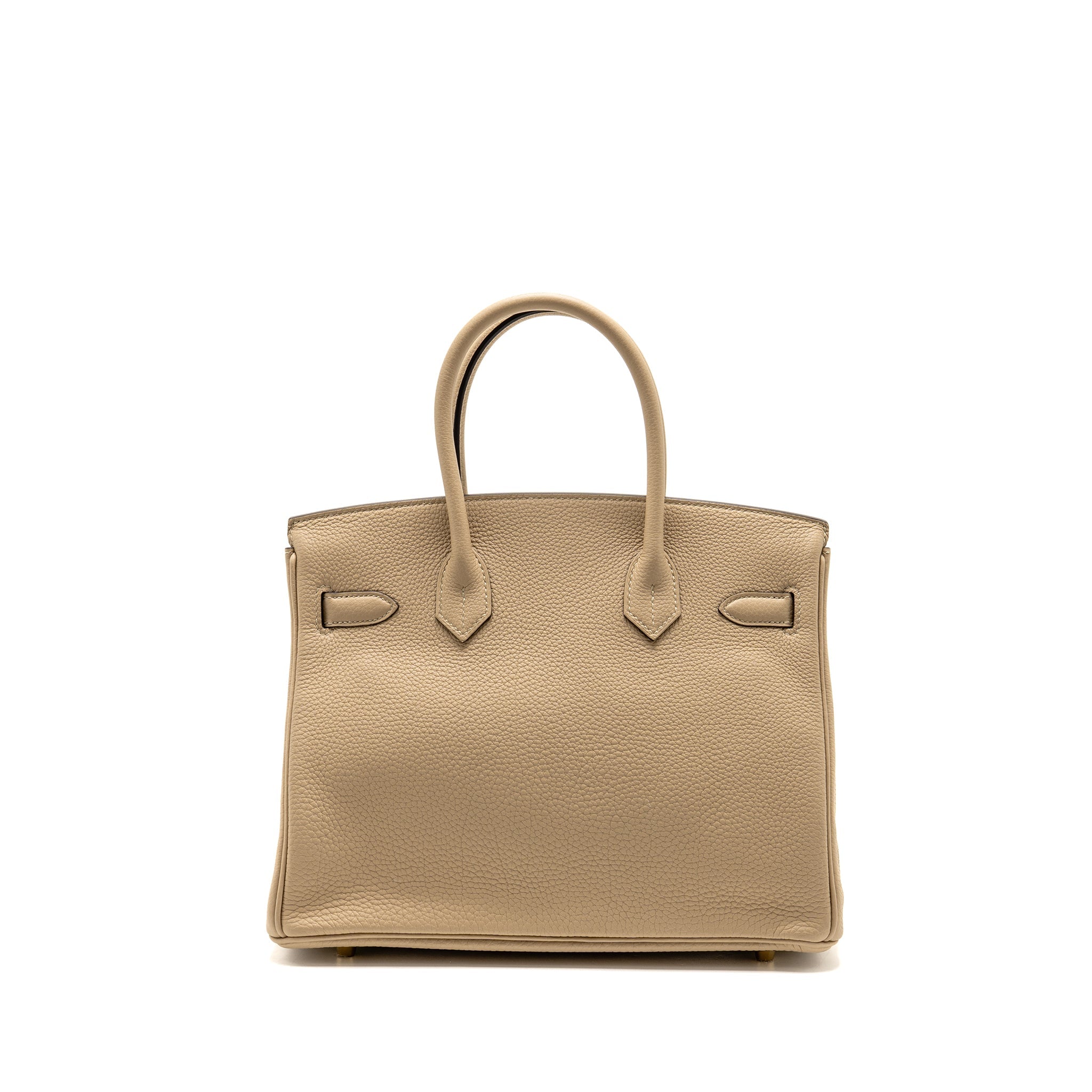 HERMES BIRKIN 30 TOGO TRENCH GHW