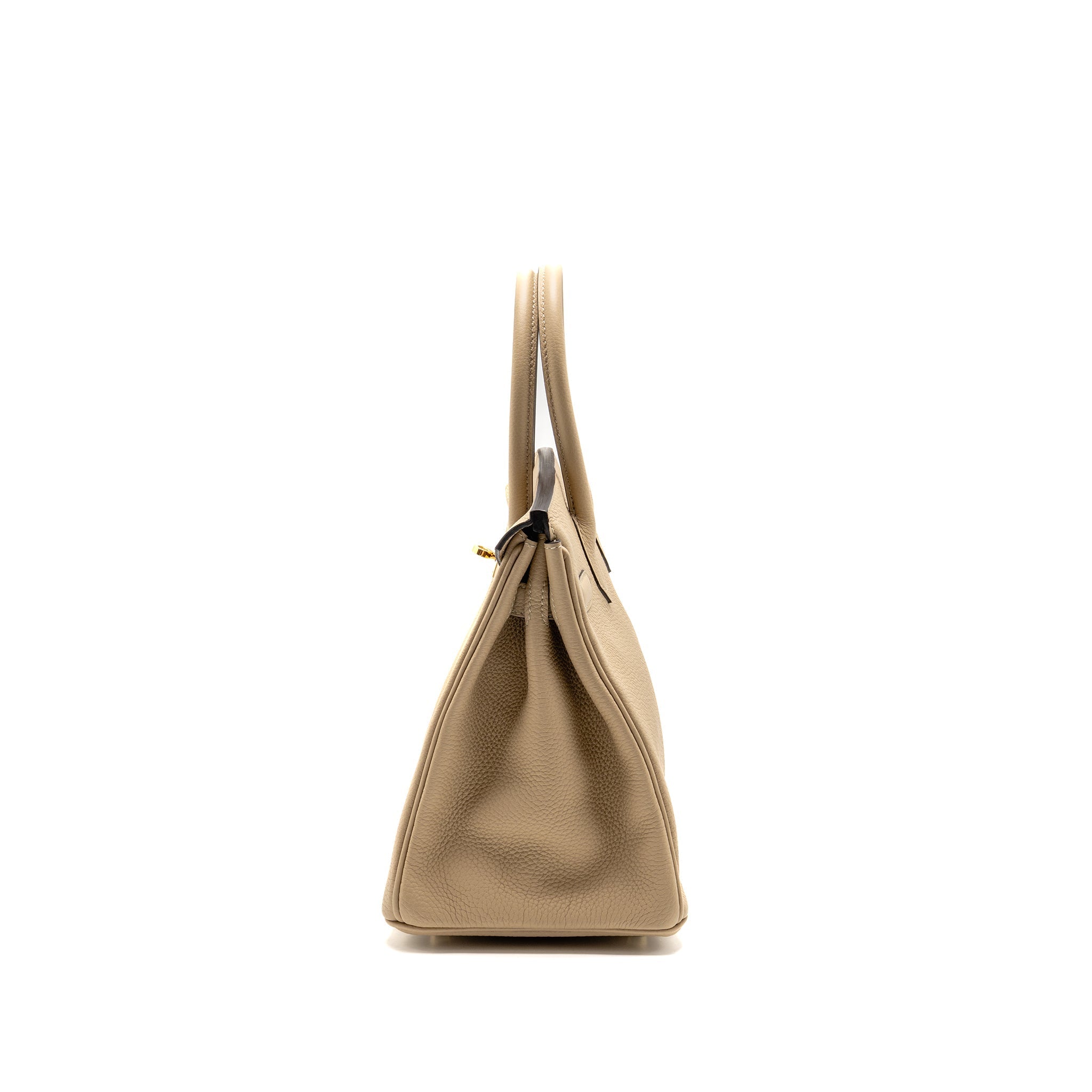 HERMES BIRKIN 30 TOGO TRENCH GHW