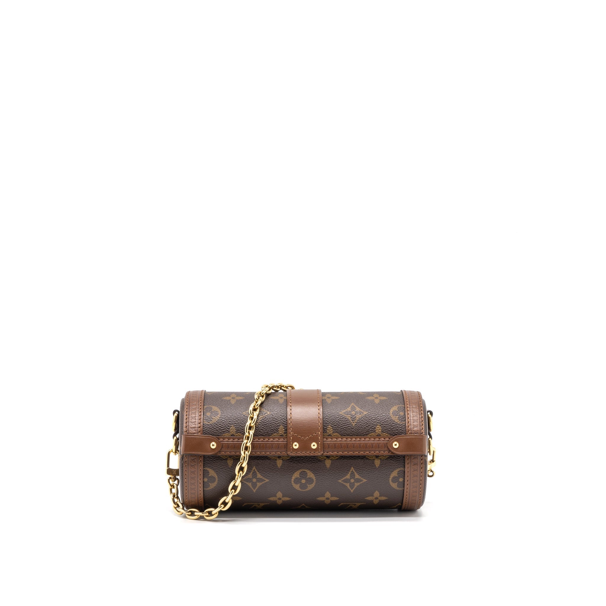 PAPILLON TRUNK MONOGRAM CANVAS GHW(NEW VERSION)