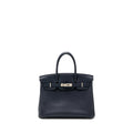 HERMES BIRKIN 30 TOGO BLUE NUIT SHW