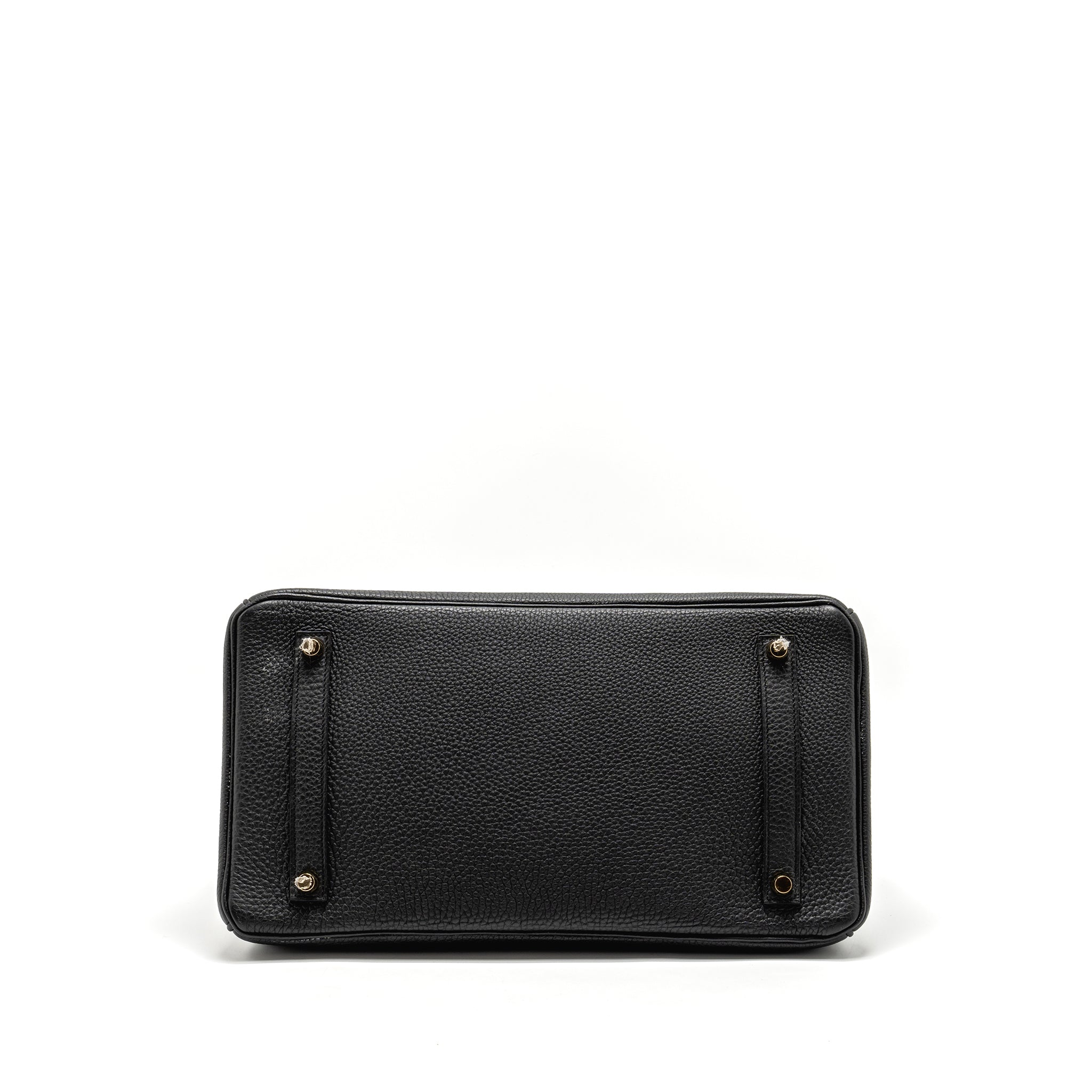 HERMES BIRKIN 35 TOGO BLACK GHW