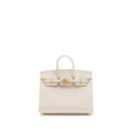 HERMES BIRKIN 25 EPSOM CRAIE GHW