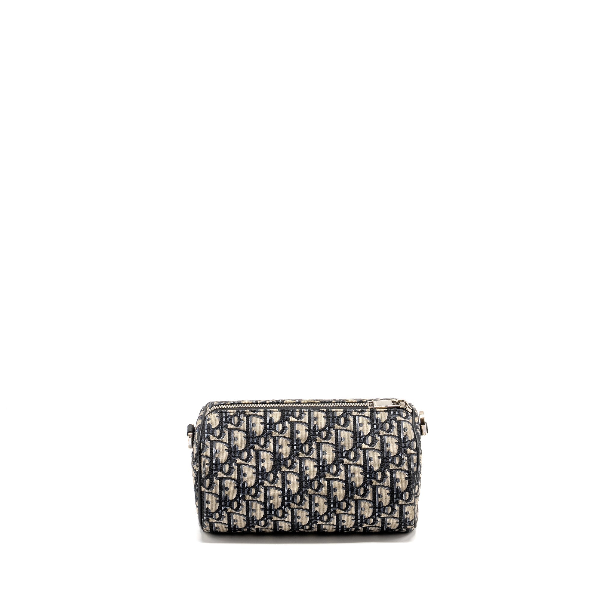 ROLLER MESSENGER BAG BLUE OBLIQUE JACQUARD SHW