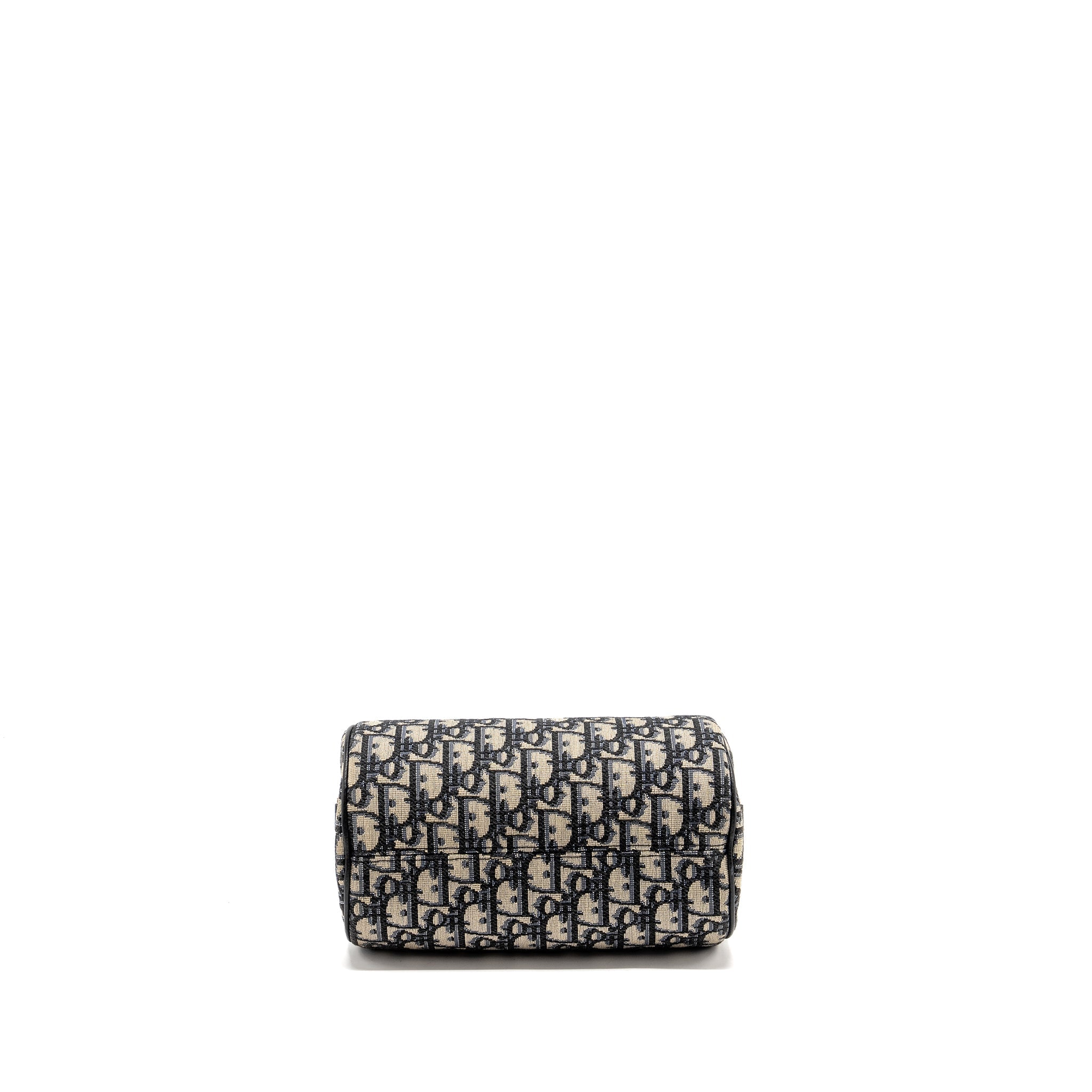 ROLLER MESSENGER BAG BLUE OBLIQUE JACQUARD SHW