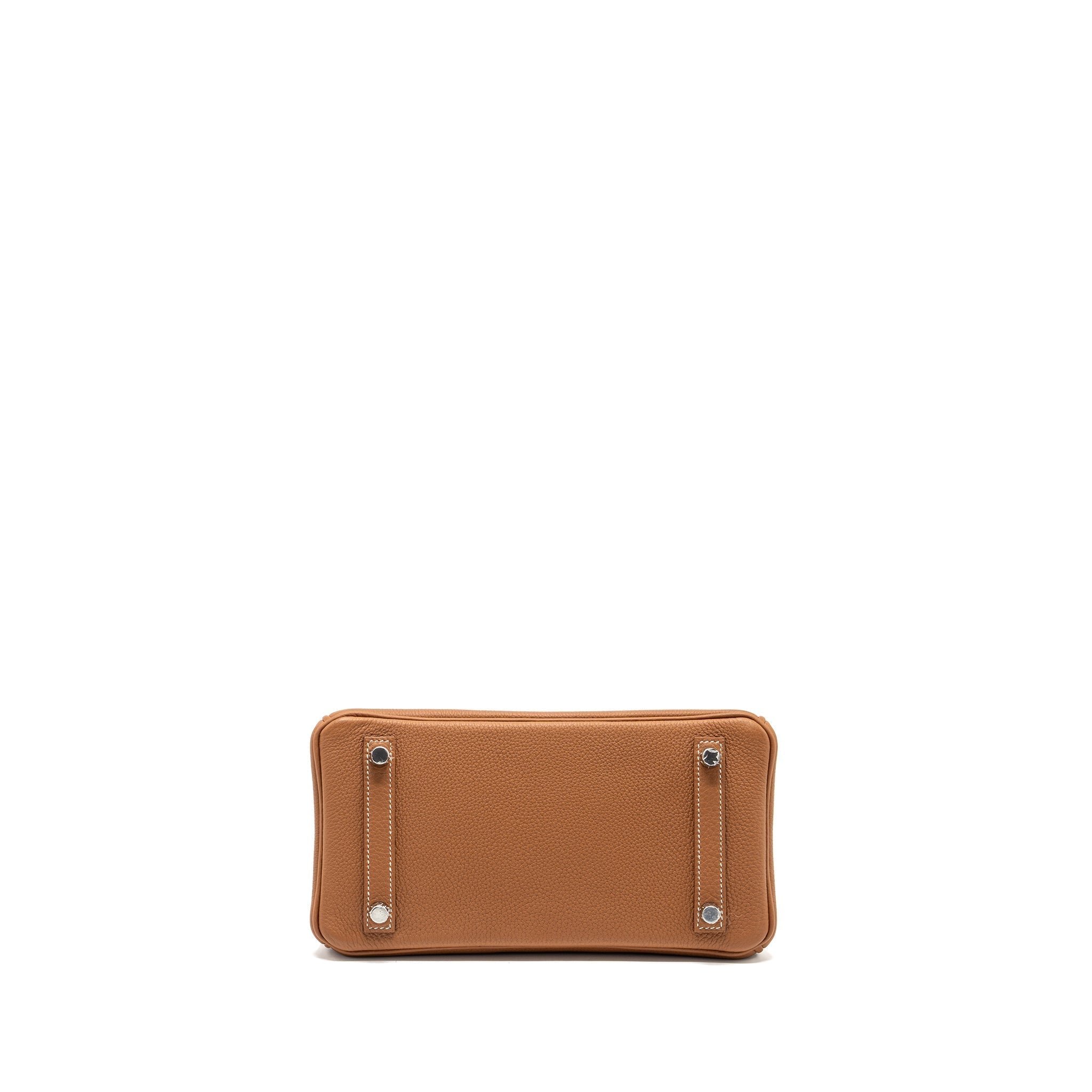 HERMES BIRKIN 25 TOGO GOLD SHW