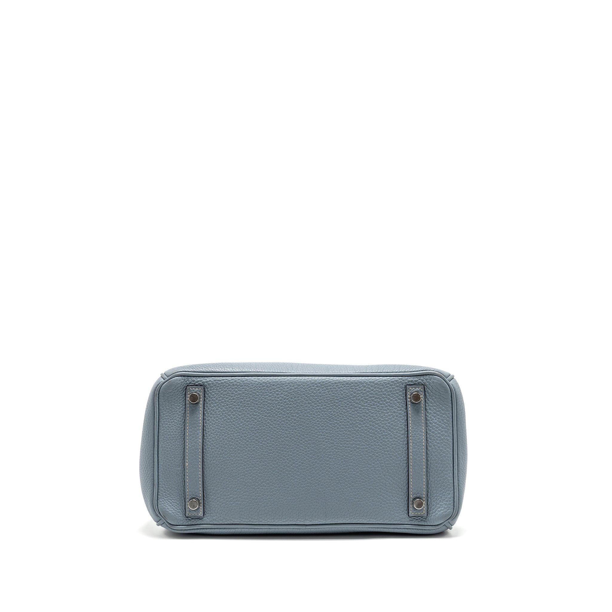 HERMES BIRKIN 30 TOGO BLUE LIN SHW