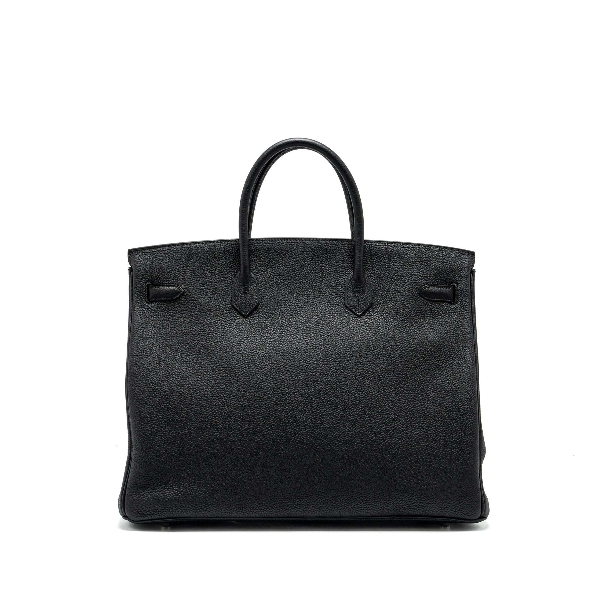HERMES BIRKIN 40 TOGO BLACK SHW