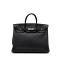 HERMES BIRKIN 40 TOGO BLACK SHW