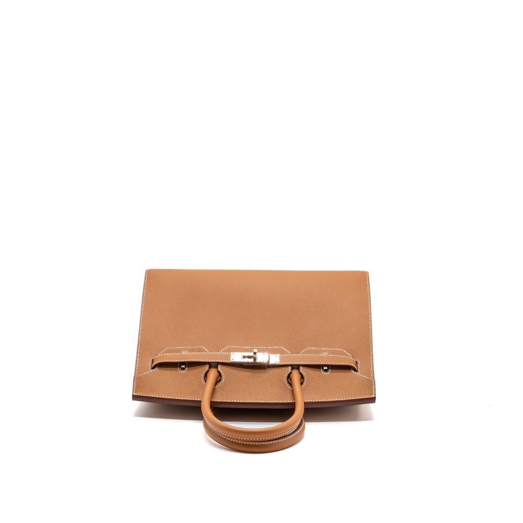 HERMES BIRKIN 30 EPSOM GOLD SHW