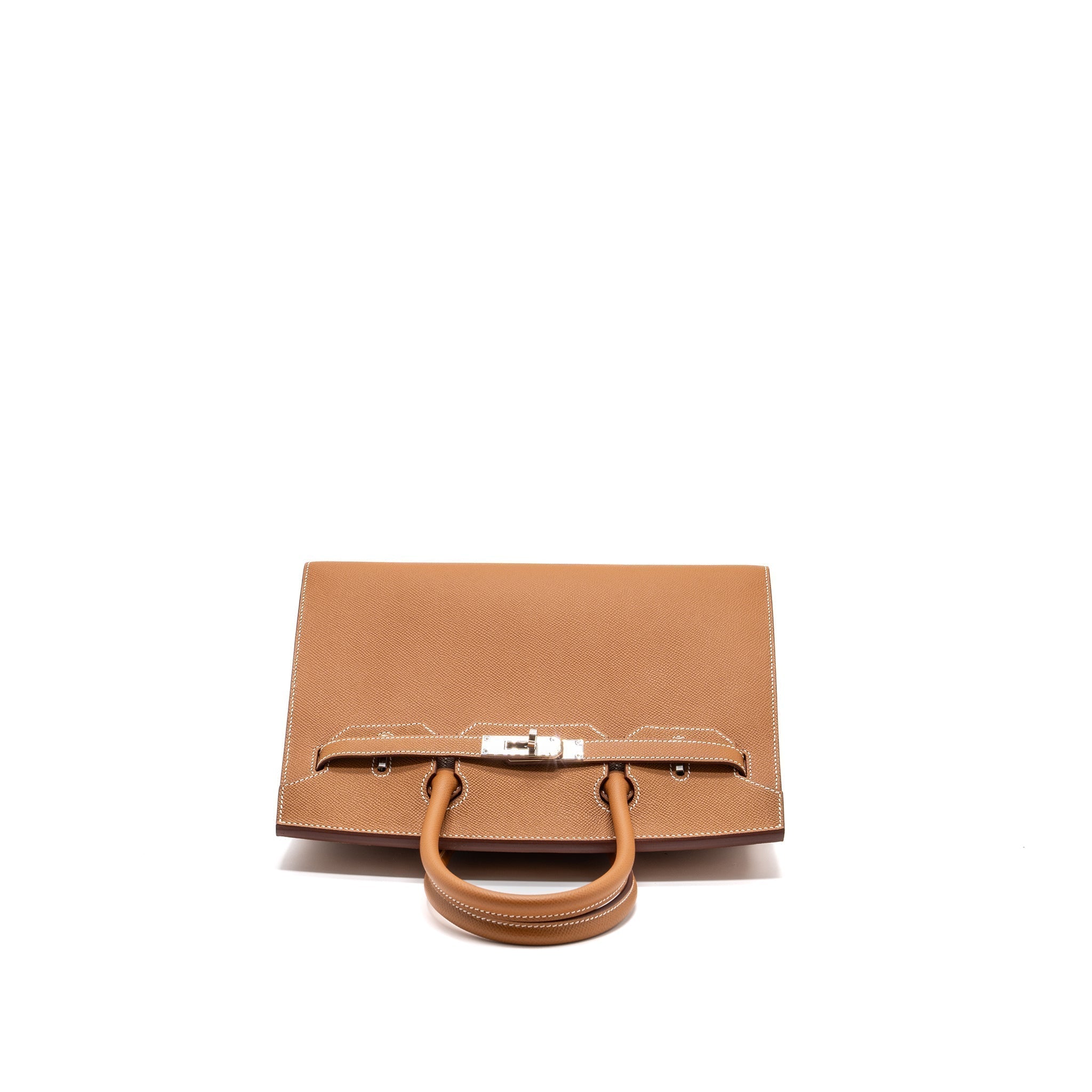 HERMES BIRKIN 30 EPSOM GOLD SHW