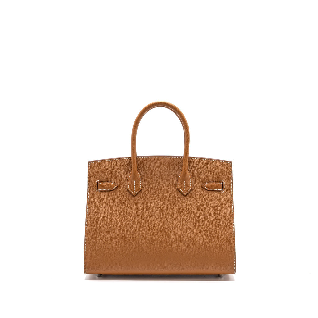 HERMES BIRKIN 30 EPSOM GOLD SHW