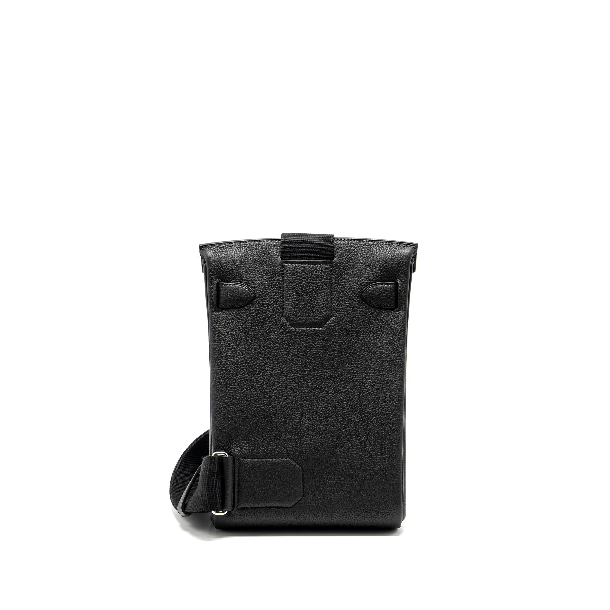 HAC A DOS PM BACKPACK TOGO BLACK SHW
