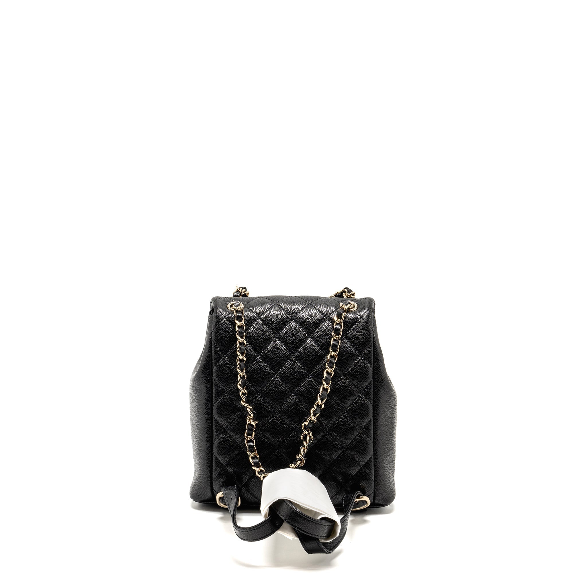 TRIPLE PACK DUMA BACKPACK CAVIAR BLACK LGHW (MICROCHIP)